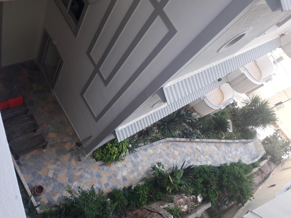Paradiso Apartments Саранда Экстерьер фото